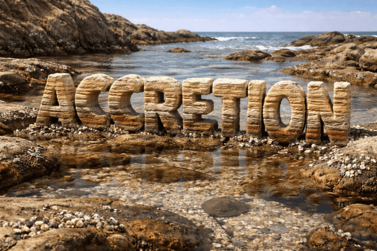 Accretion