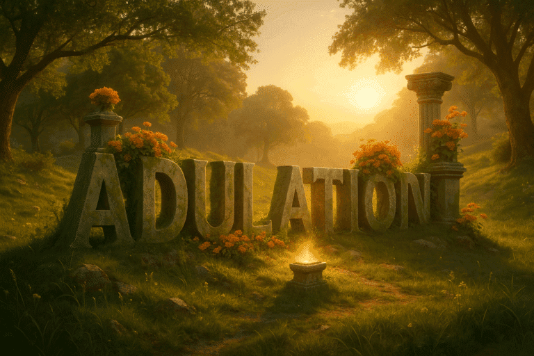 Adulation