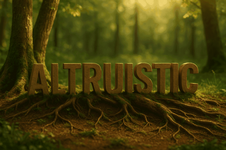 Altruistic