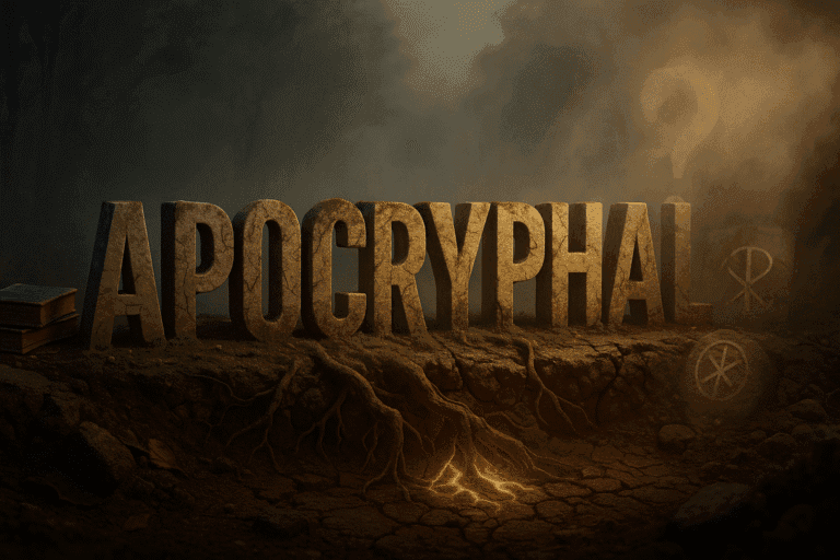 Apocryphal