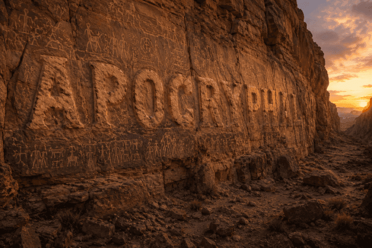 Apocryphal