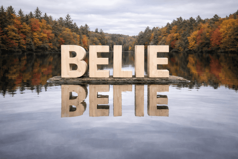 Belie