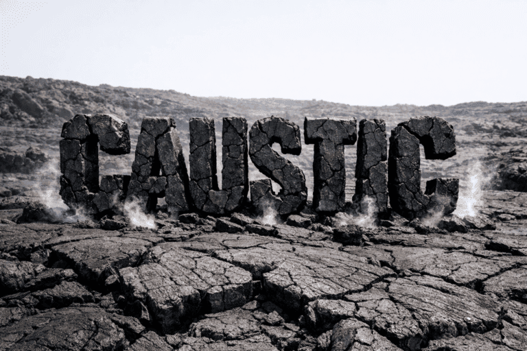 Caustic
