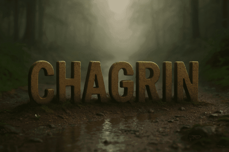 Chagrin