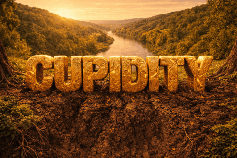 Cupidity