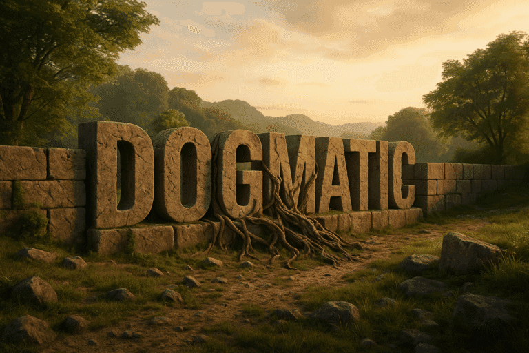 Dogmatic