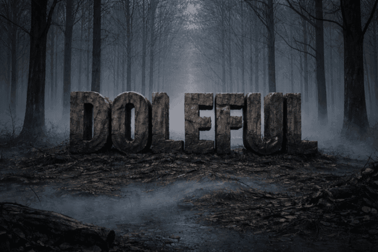 Doleful
