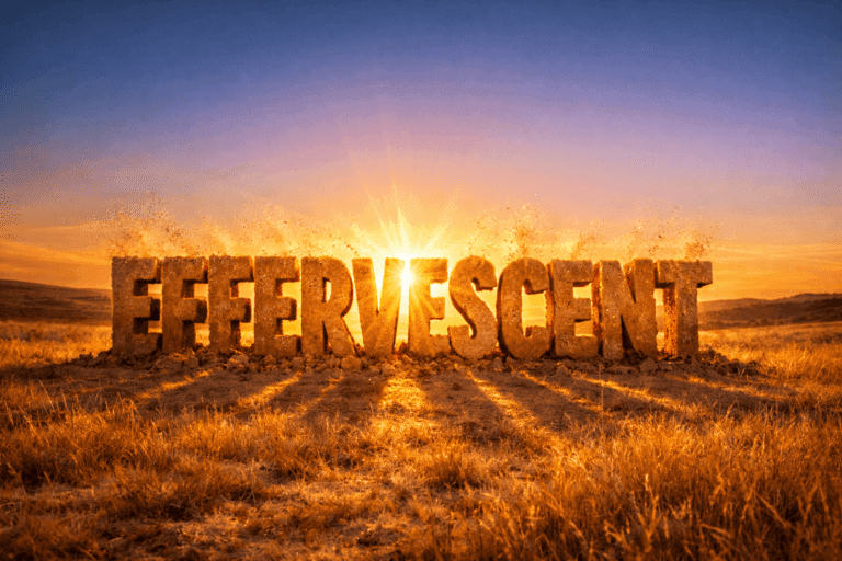 Effervescent
