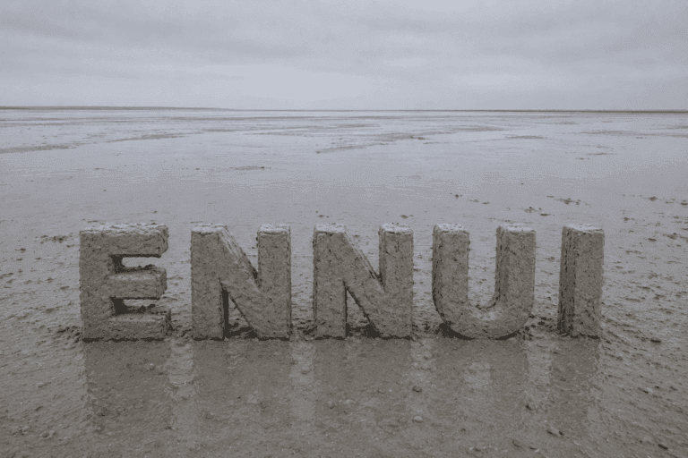 Ennui