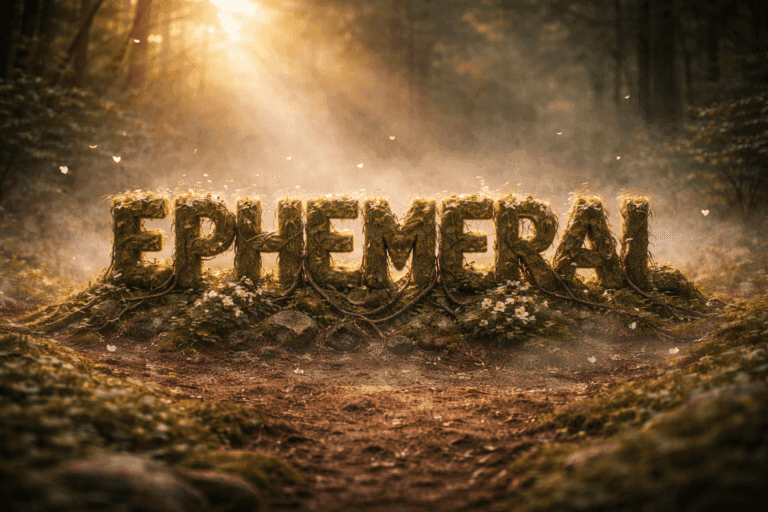 Ephemeral