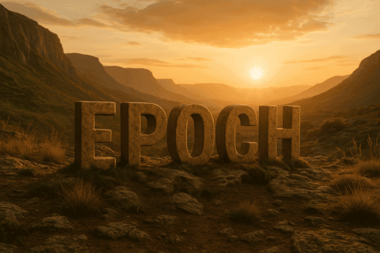 Epoch