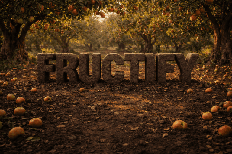 Fructify