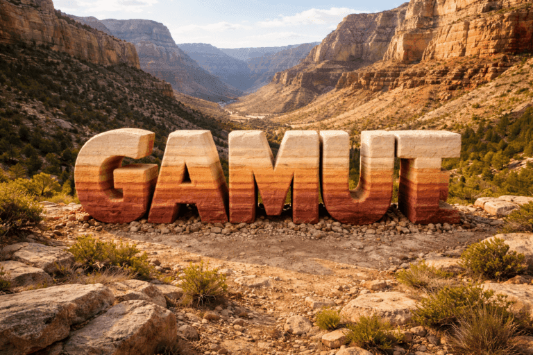 Gamut