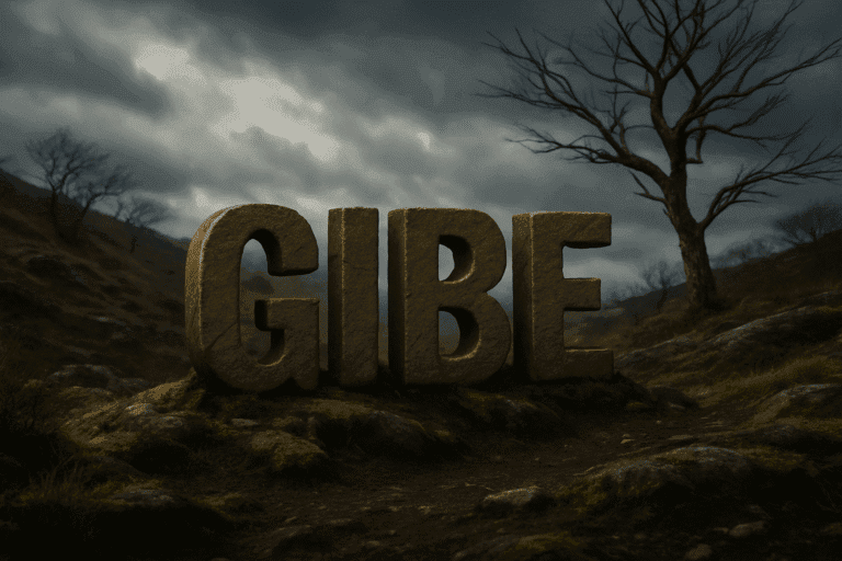 Gibe