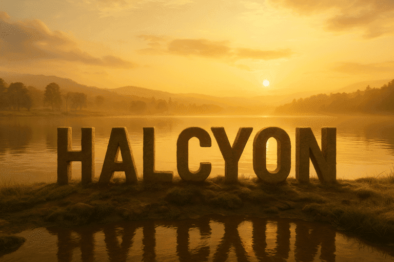 Halcyon