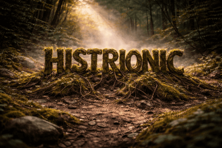 Histrionic