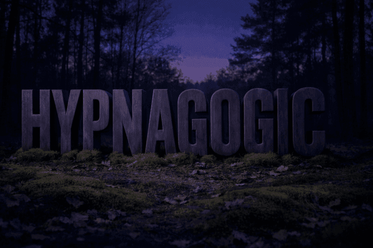Hypnagogic