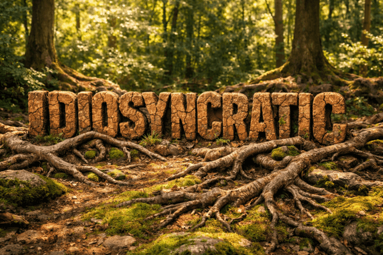 Idiosyncratic