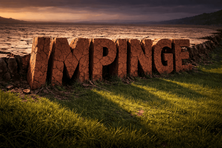 Impinge