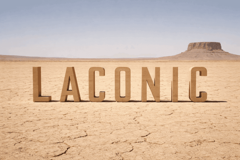 Laconic