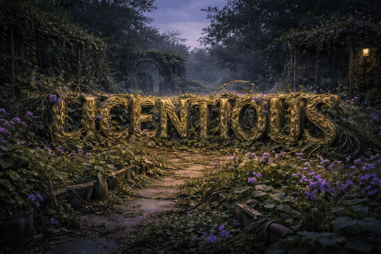 Licentious