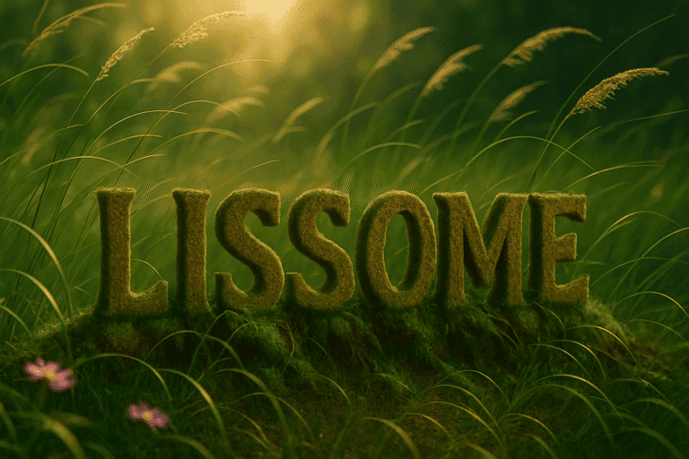 Lissome