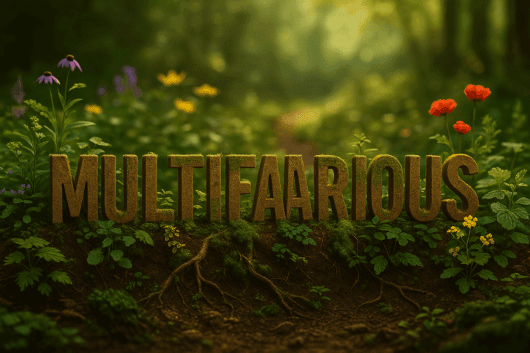 Multifarious
