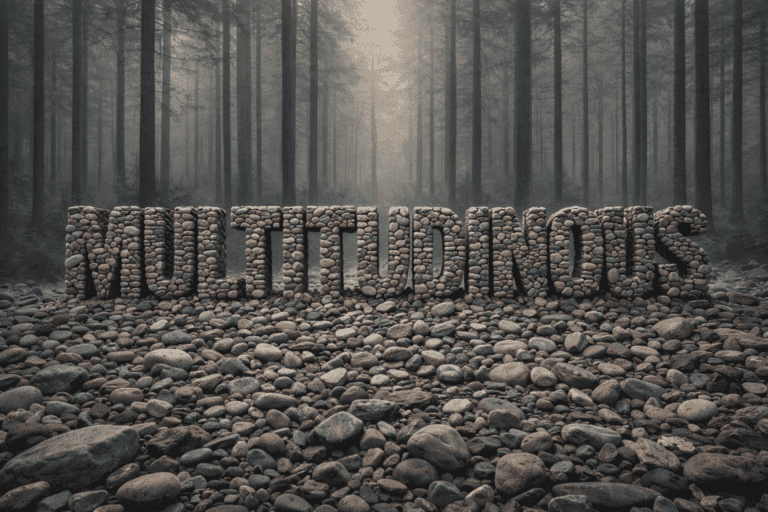 Multitudinous