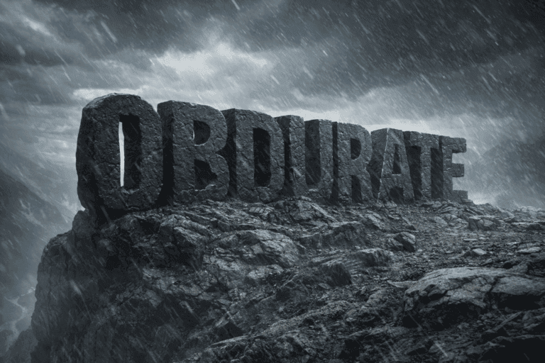 Obdurate