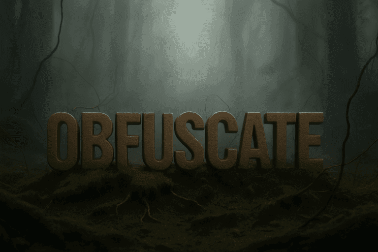 Obfuscate