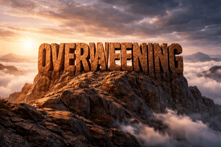 Overweening