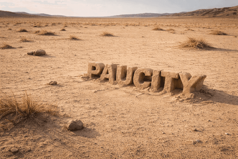 Paucity