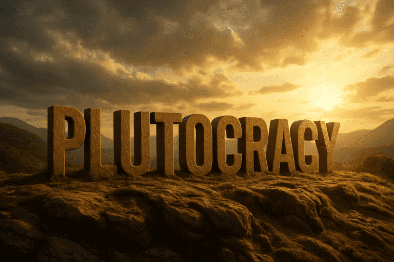Plutocracy