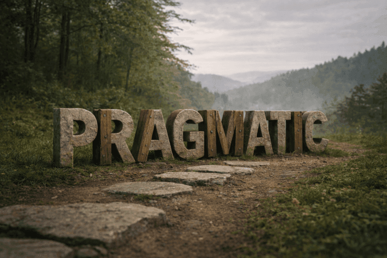 Pragmatic