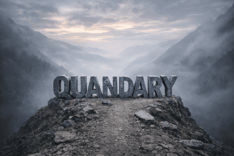 Quandary