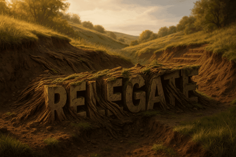 Relegate