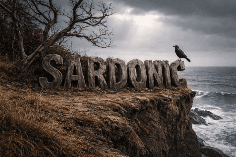 Sardonic