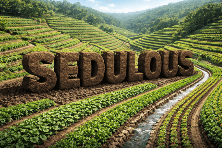 Sedulous