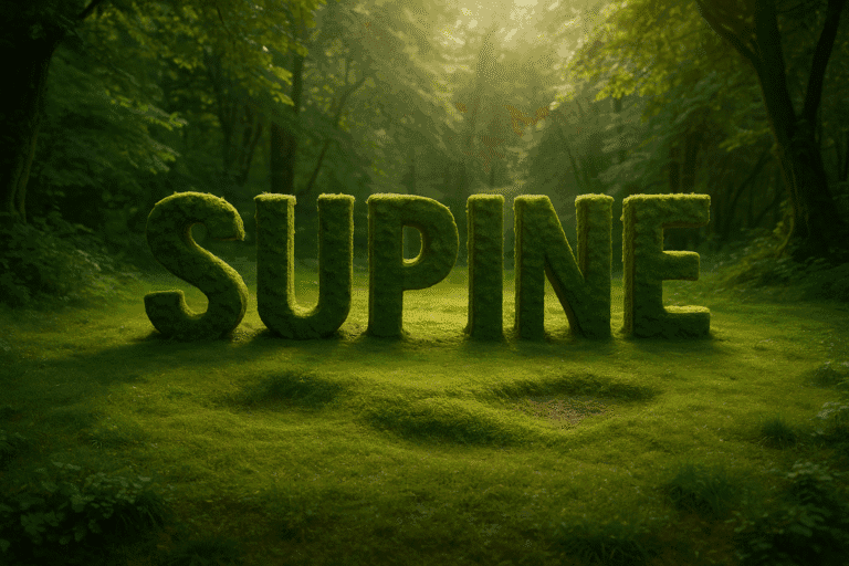 Supine
