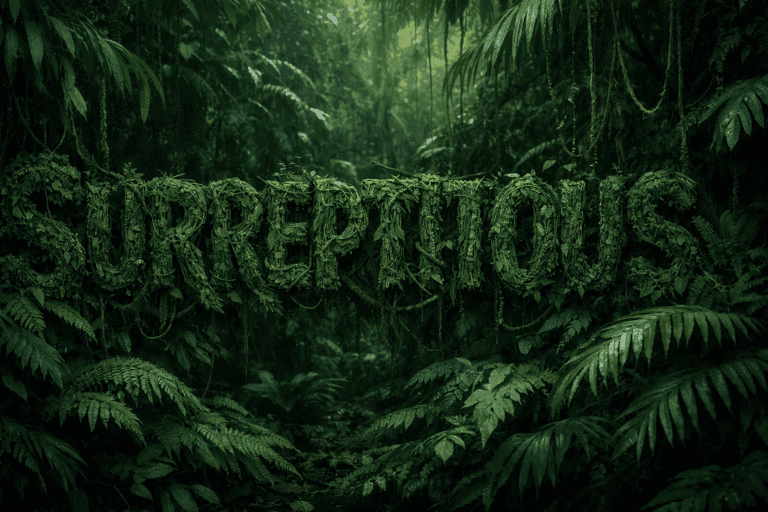 Surreptitious