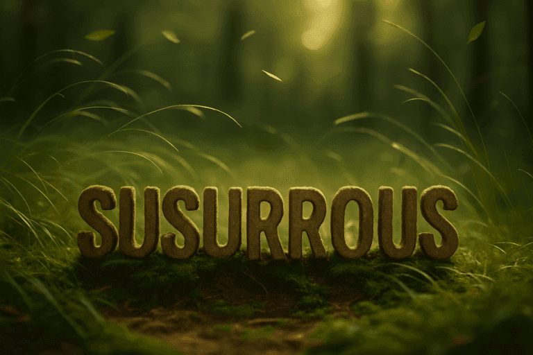 Susurrous