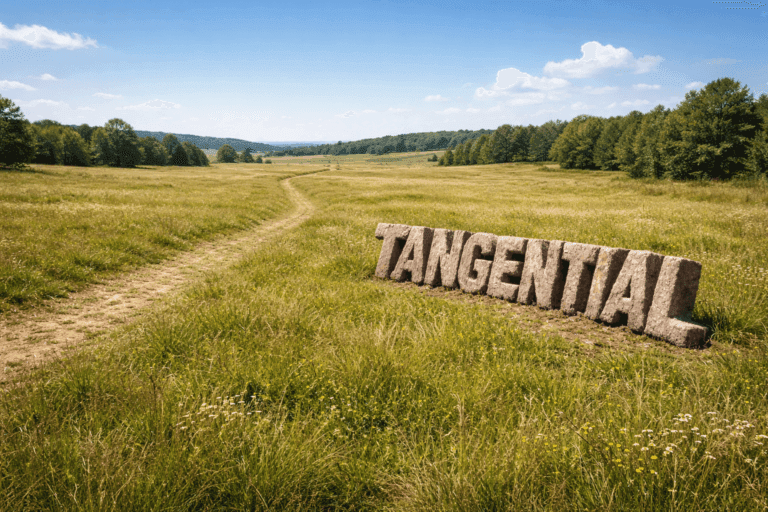 Tangential