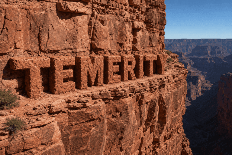 Temerity