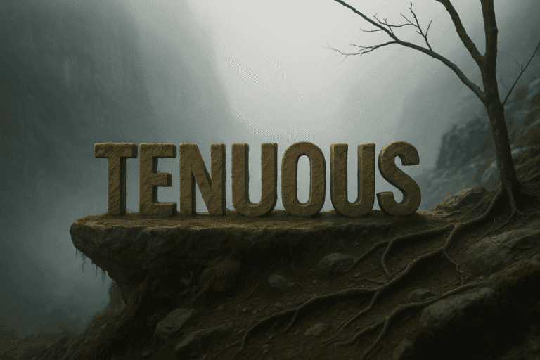 Tenuous
