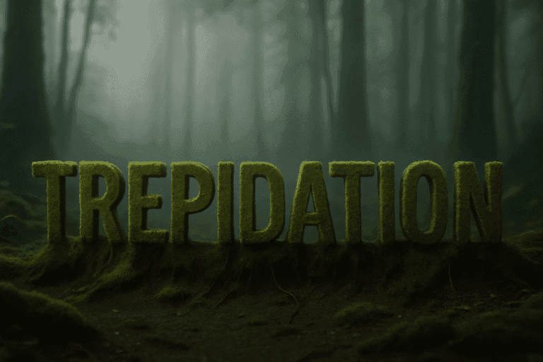 Trepidation