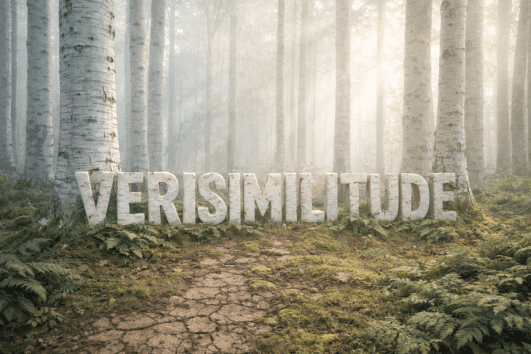 Verisimilitude