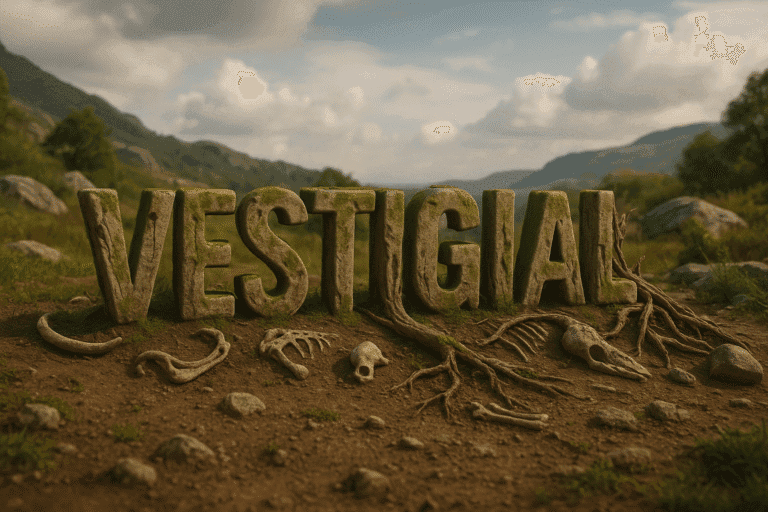 Vestigial
