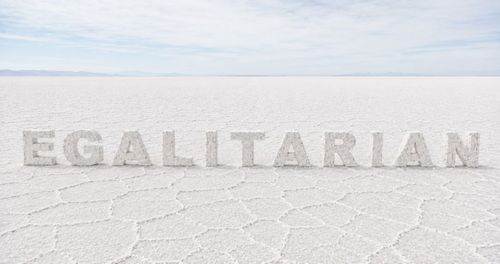 Egalitarian