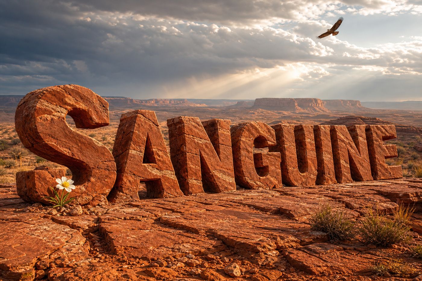Sanguine