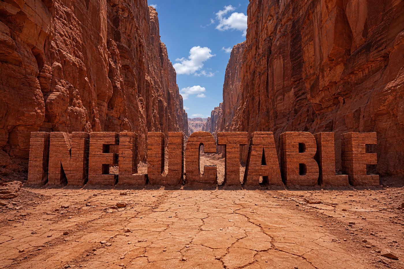 Ineluctable